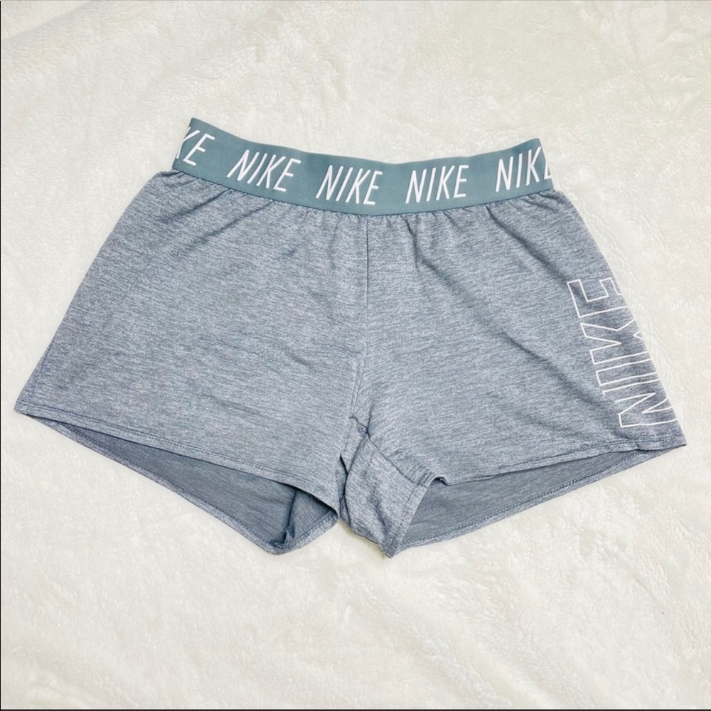 Nike Dri-fit Gray Shorts- reposh